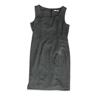 Gray Office midi dress from UK brand George